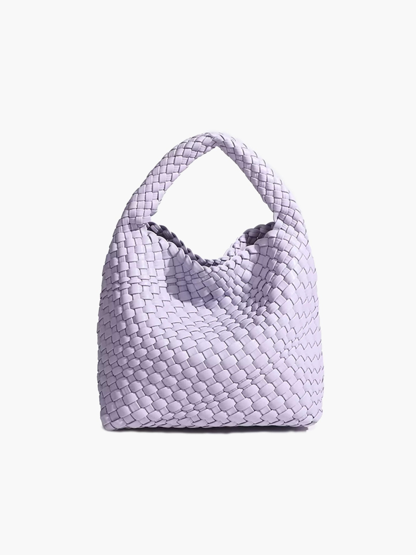 Petit sac tissé Cara
