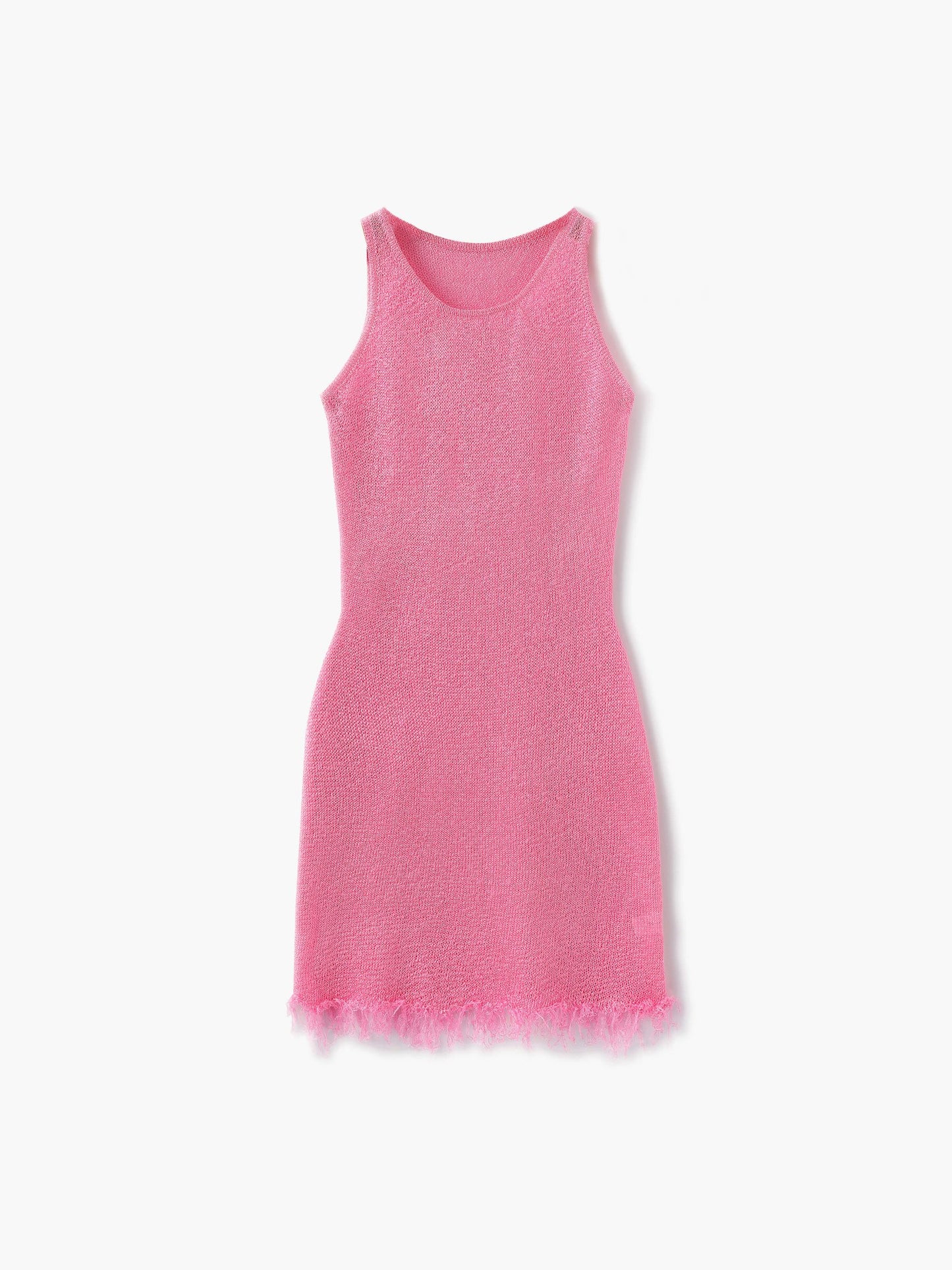 SEAME - Astrid Mini Dress Pink S