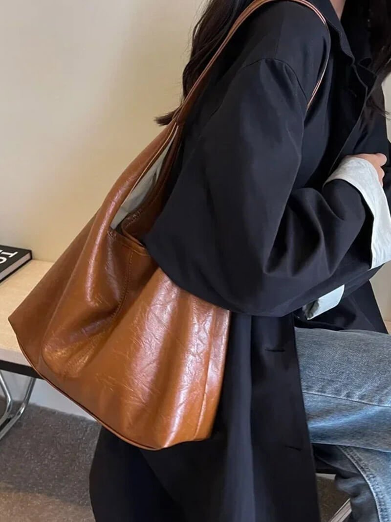 Seame - Jenna Tote Bag Beige