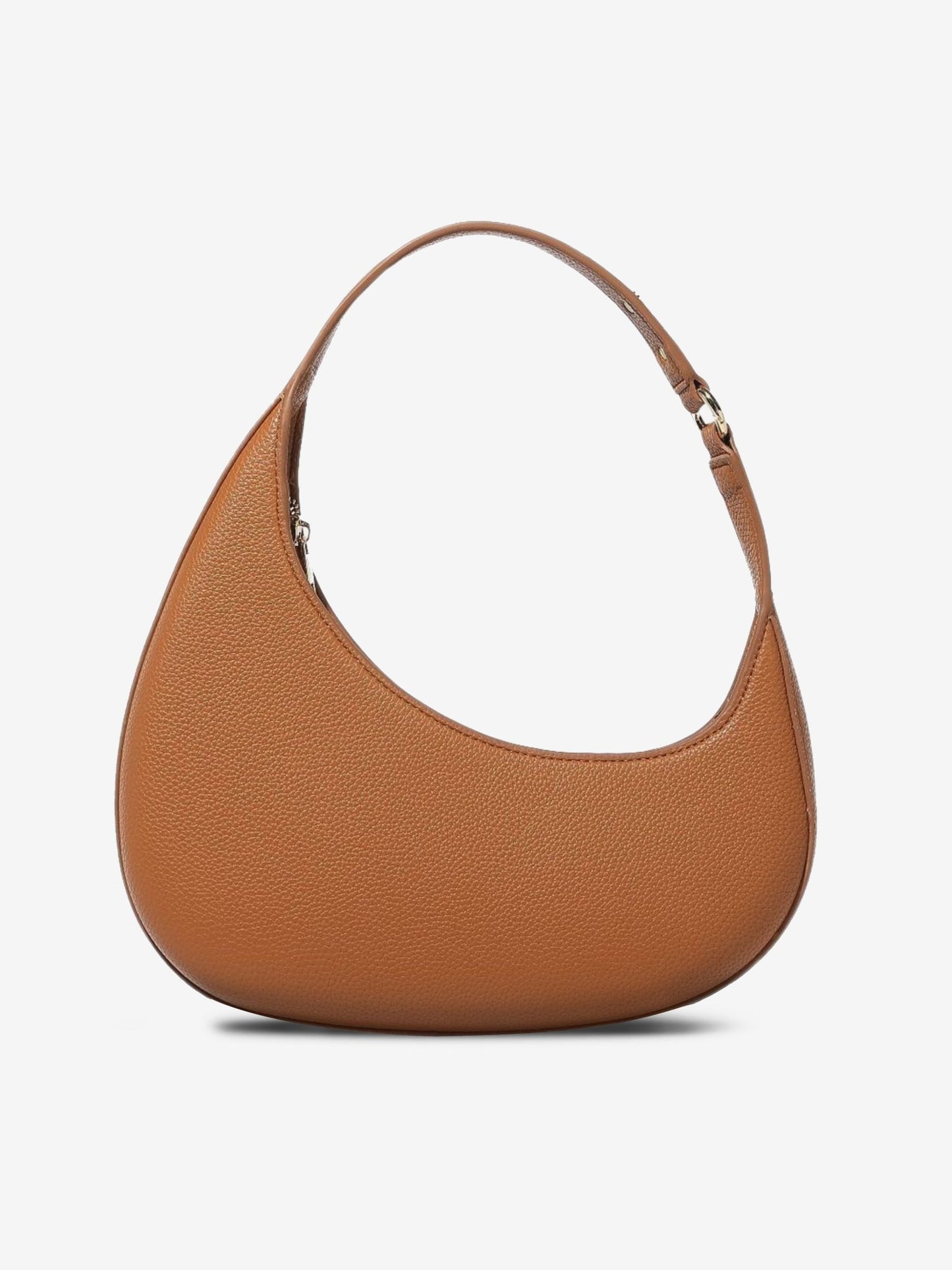 SEAME - SEAME - Noa Shoulder Bag for Women, Stylish Vegan Leather, Everyday Use Brown