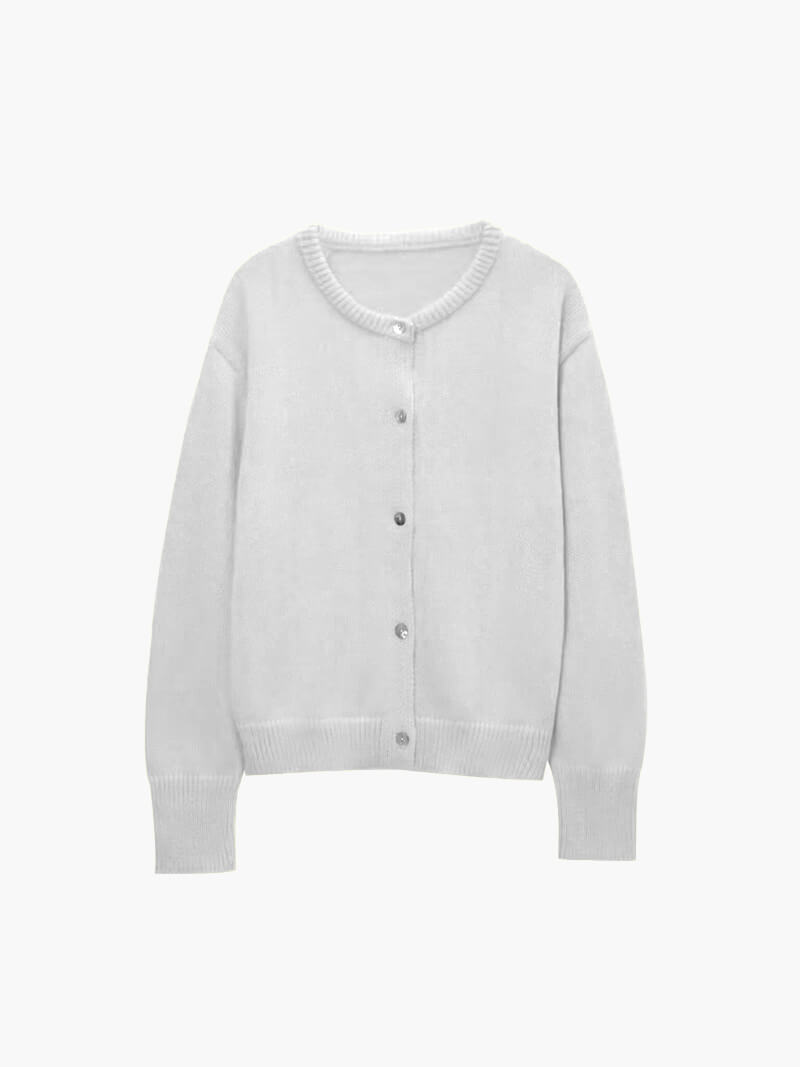Marlowe Knitted Cardigan - SEAME Store