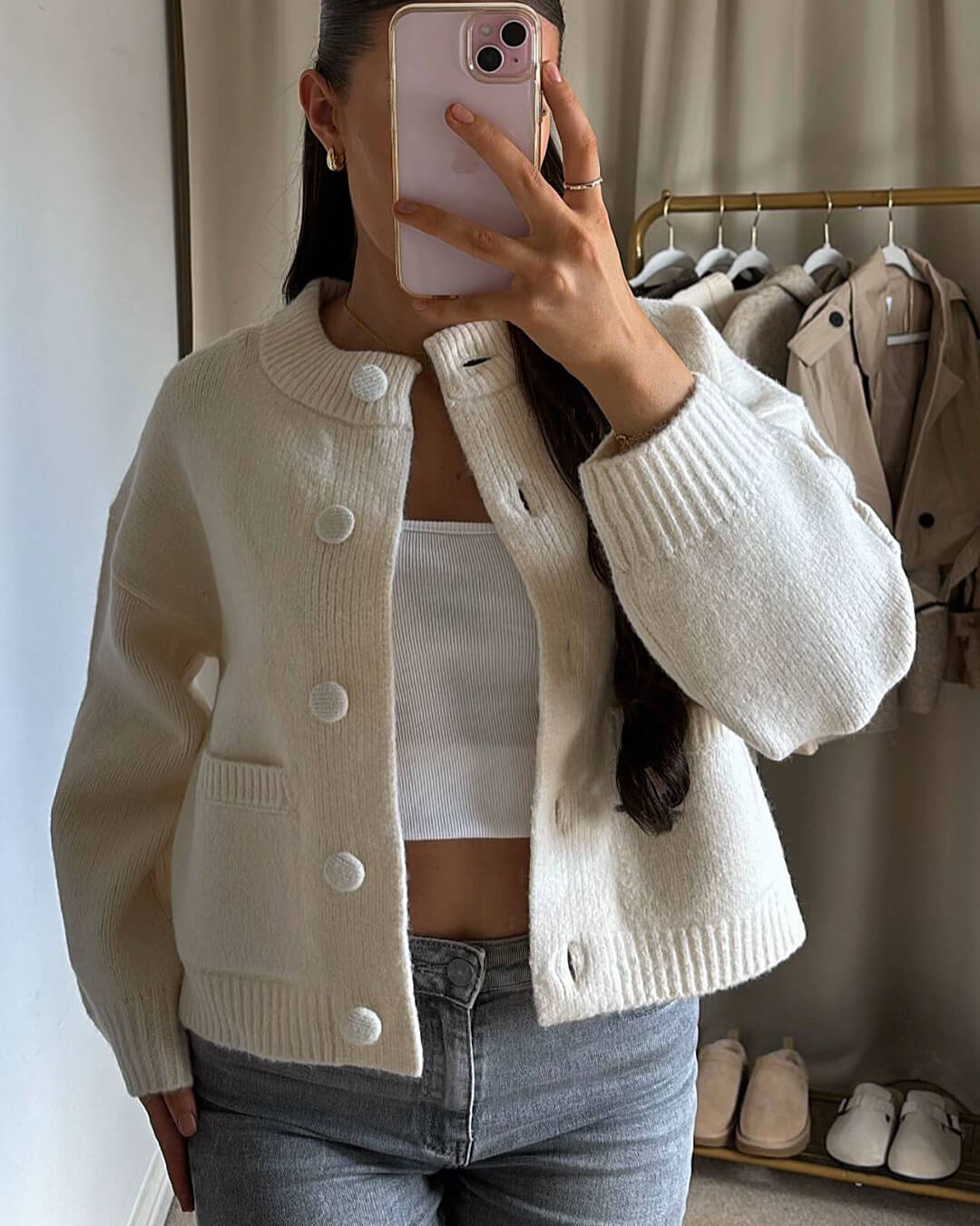 Pull Vanessa Automne Hiver
