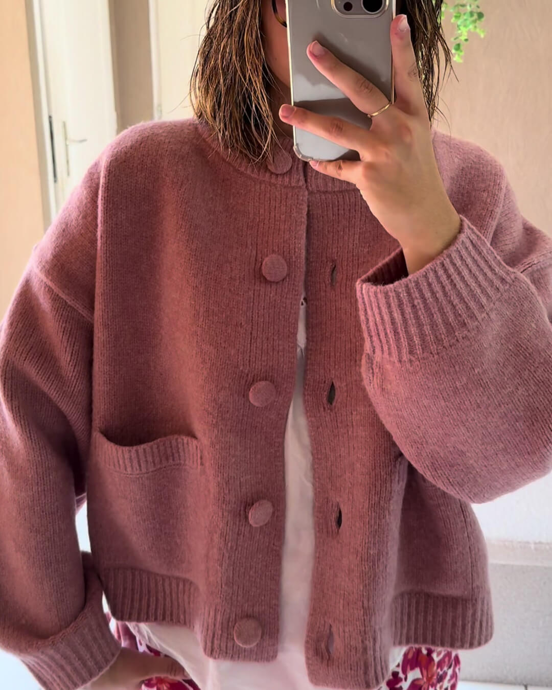 Pull Vanessa Automne Hiver