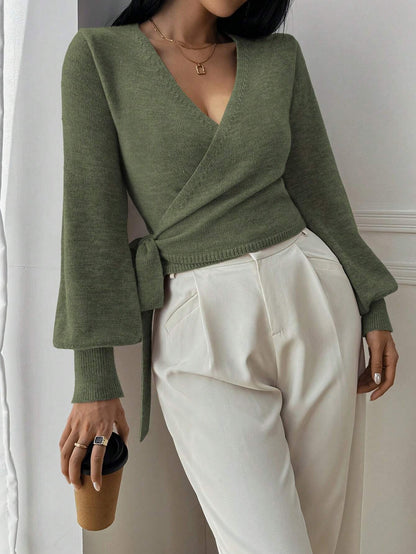 Gilet tricoté Brenda