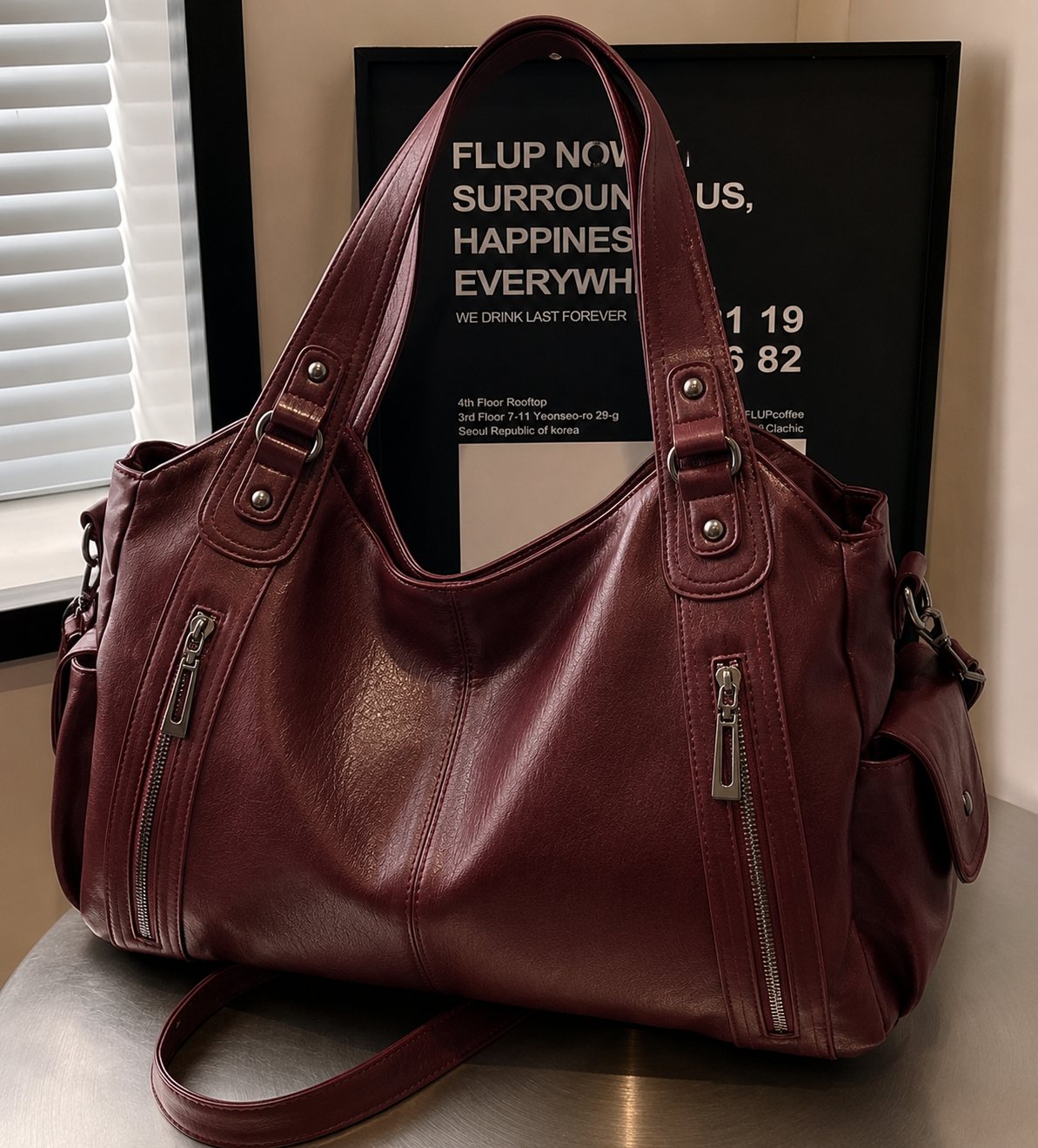 Sac bandoulière Anna