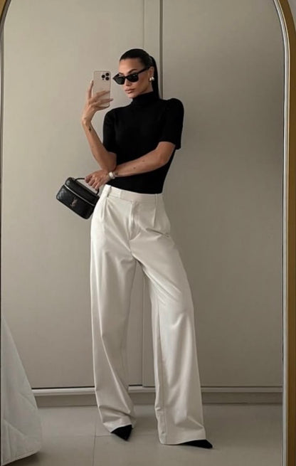 Pantalon large Annabelle