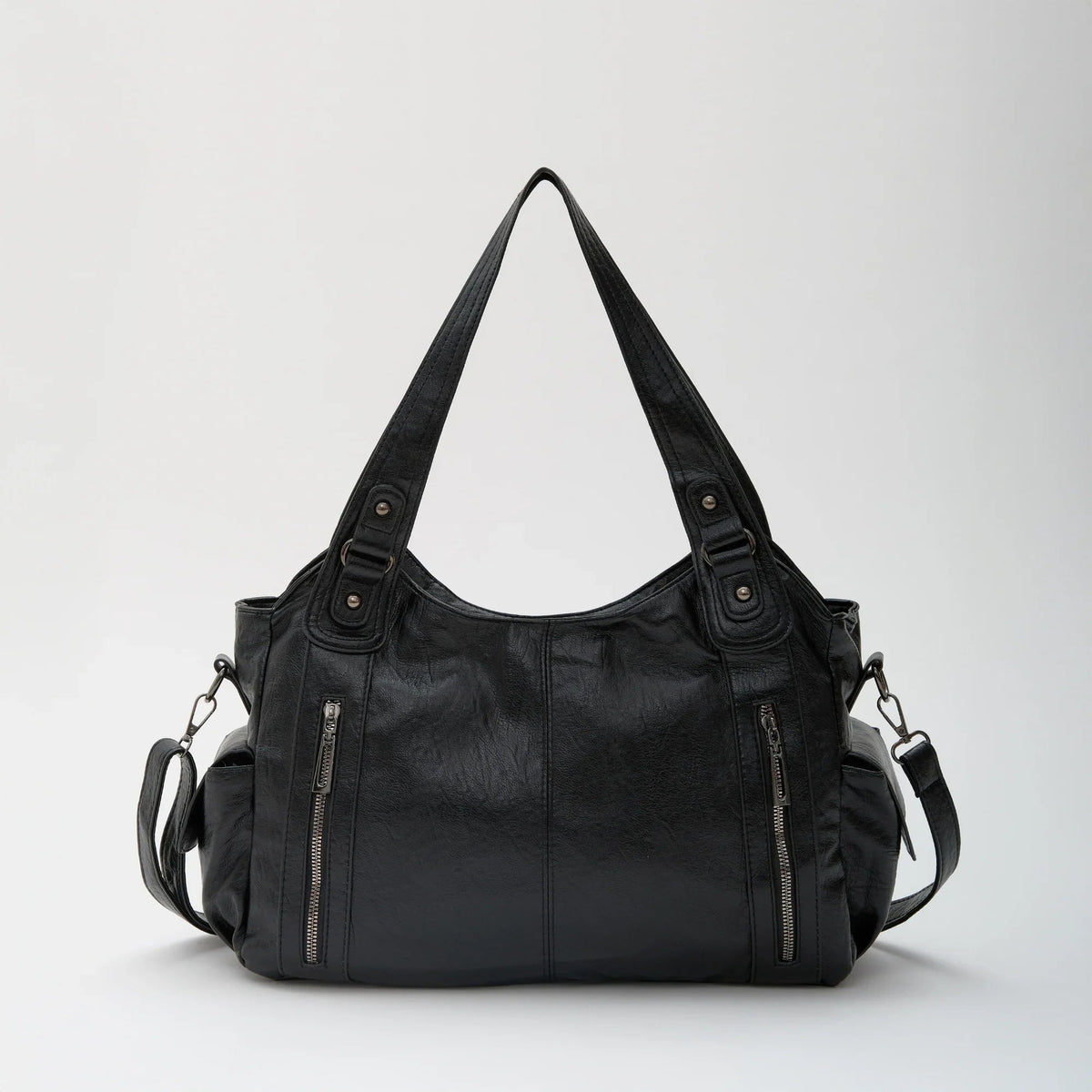 SEAME - Anna Crossbody Bag Black