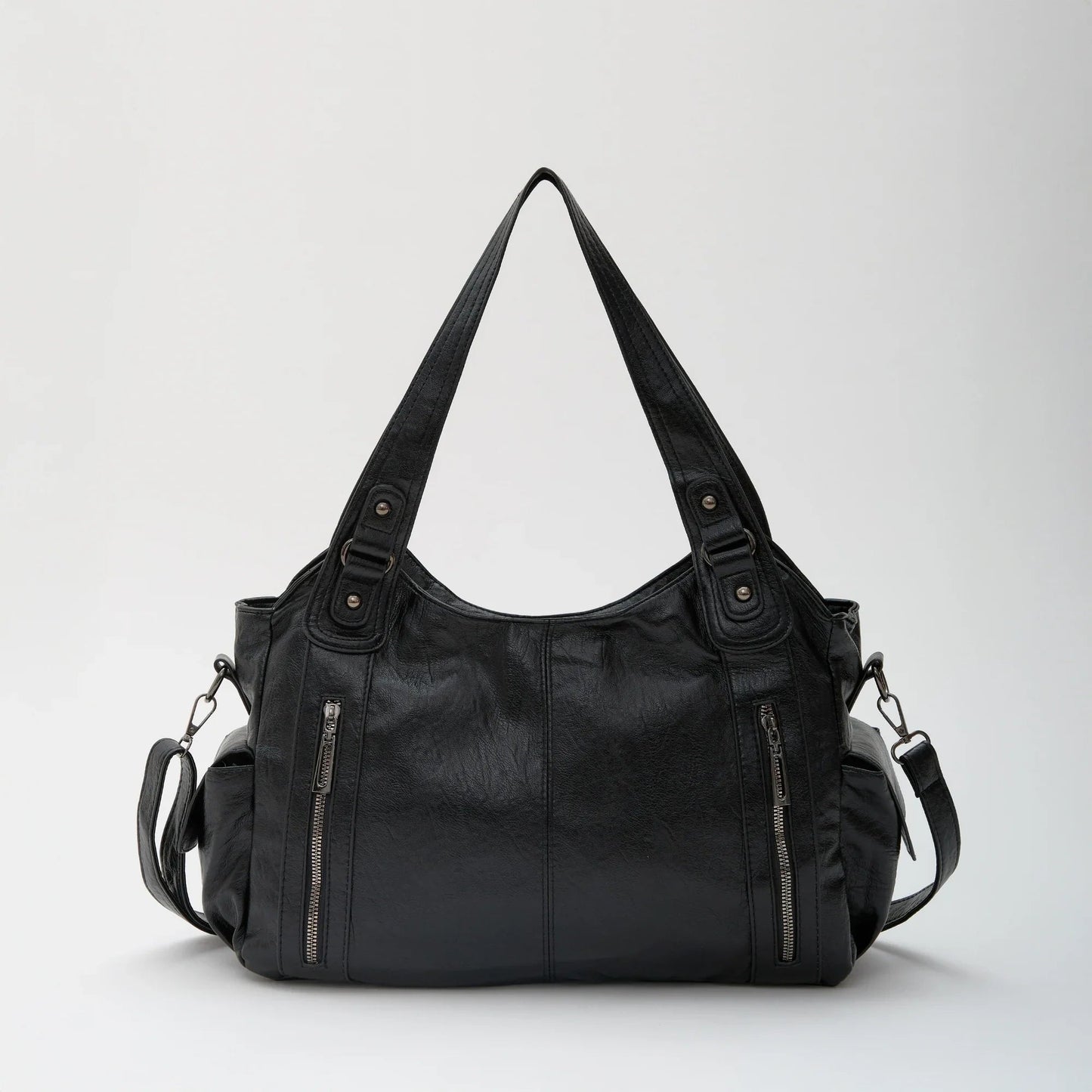 SEAME - Anna Crossbody Bag Black