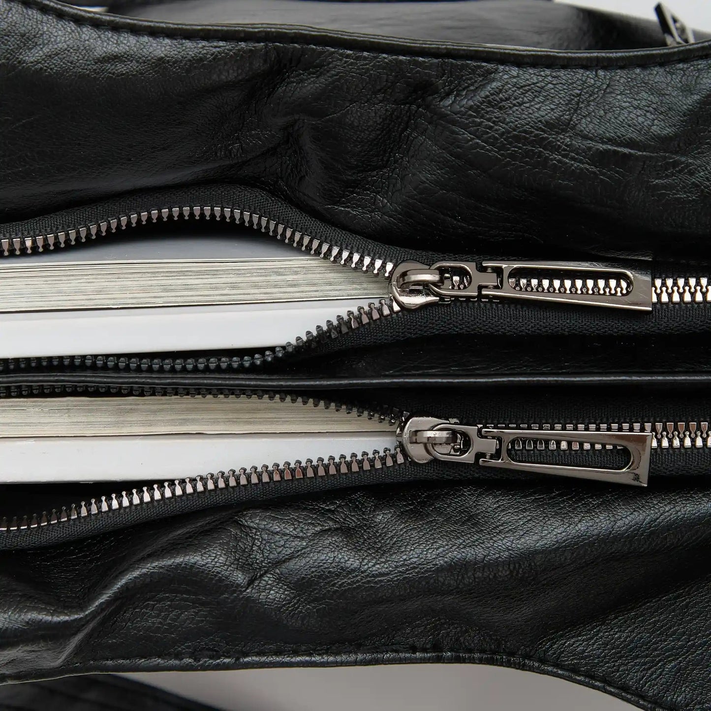 SEAME - Anna Crossbody Bag Black