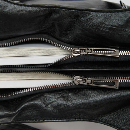 SEAME - Anna Crossbody Bag Black