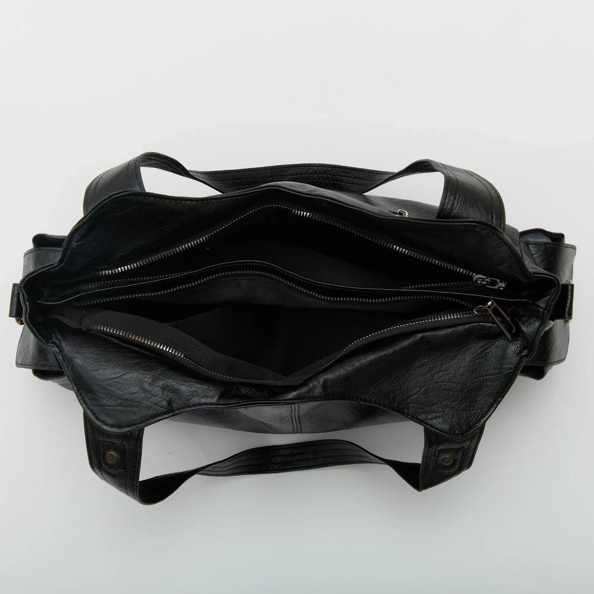 SEAME - Anna Crossbody Bag Chocolate