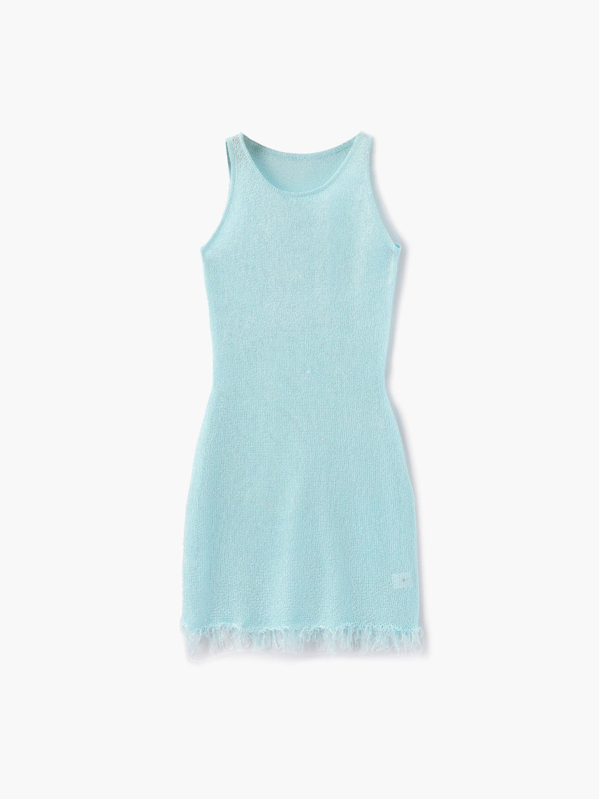 SEAME - Astrid Mini Dress Blue S