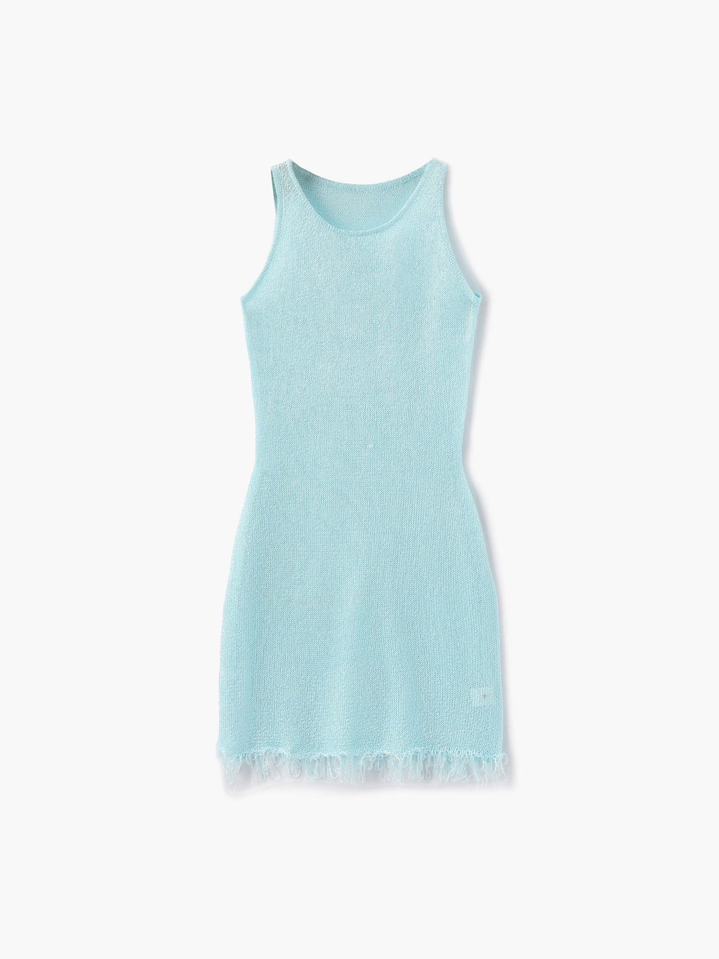 SEAME - Astrid Mini Dress Blue S