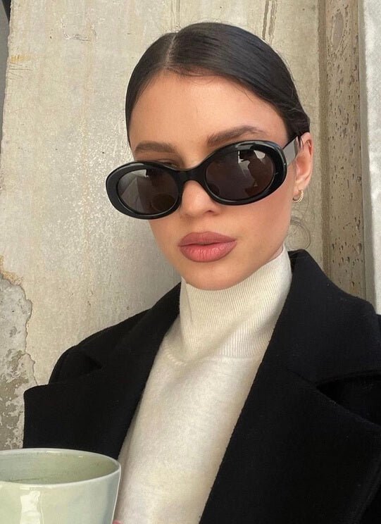 Seame - Belinda Sunglasses creme