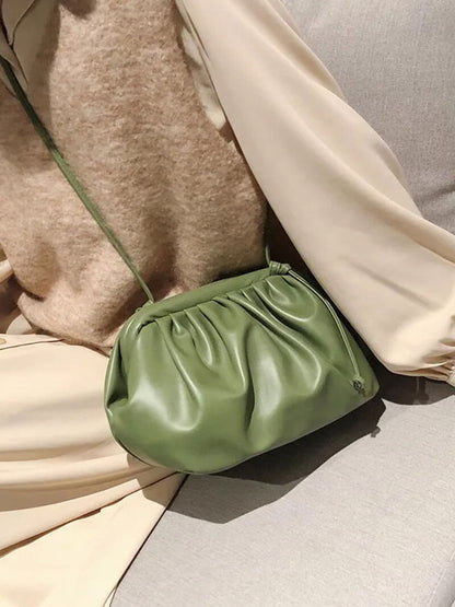 Seame - Bellina Pouch Green