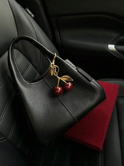 Seame - Cherry Bag Chain Red Regular