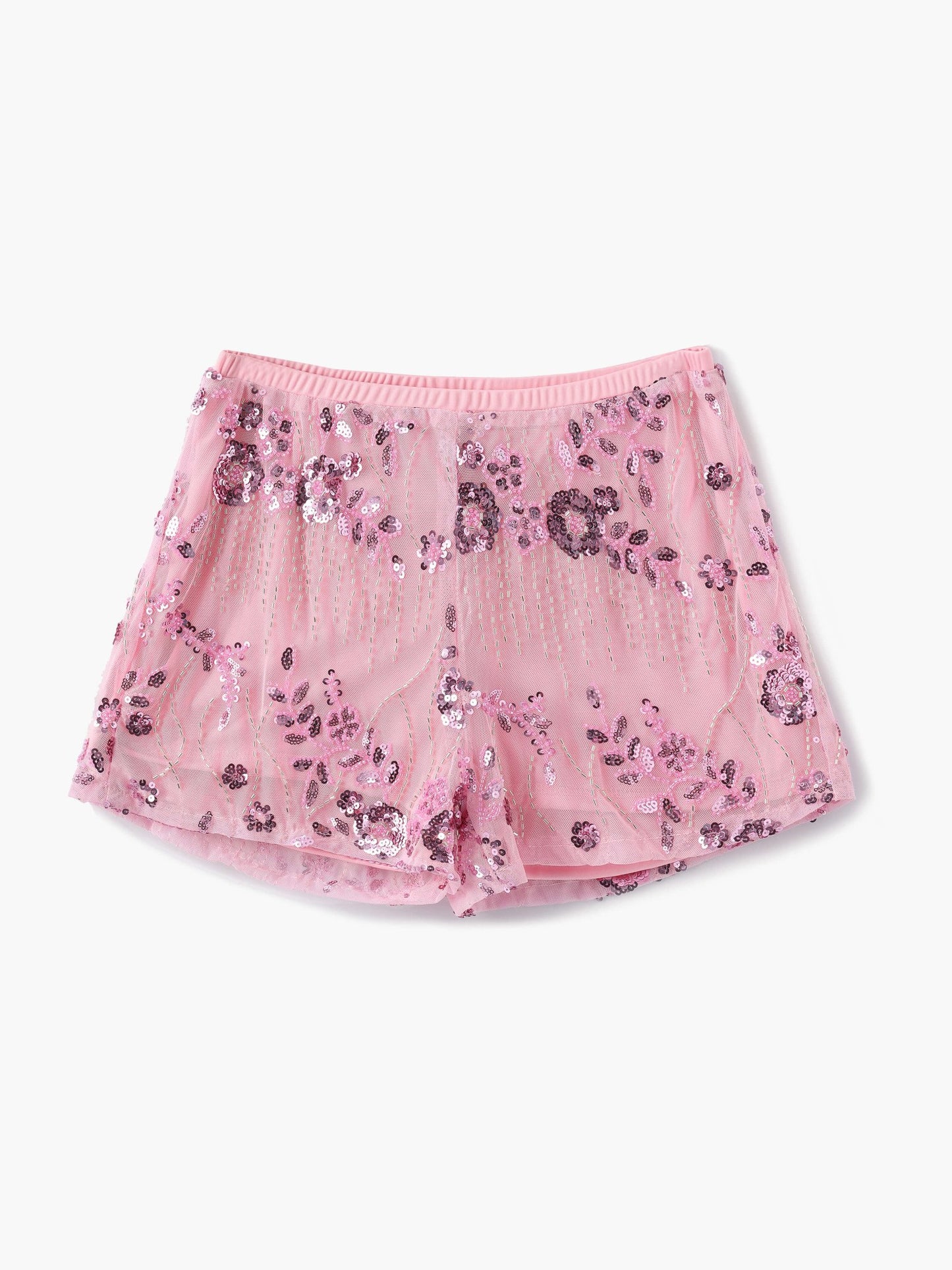 SEAME - Cindy Shorts Light Pink S