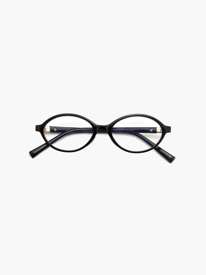 Seame - Clarence Reading Glasses Black Regular