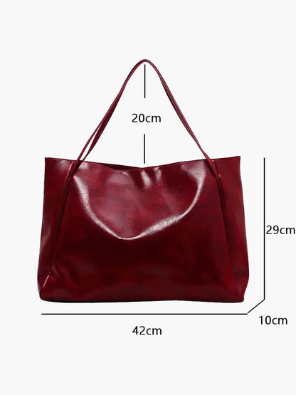 Seame - Diane Shopper Bag Blue Regular