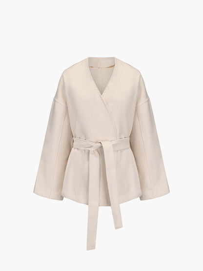 Seame - Hilda Cardigan Creme S