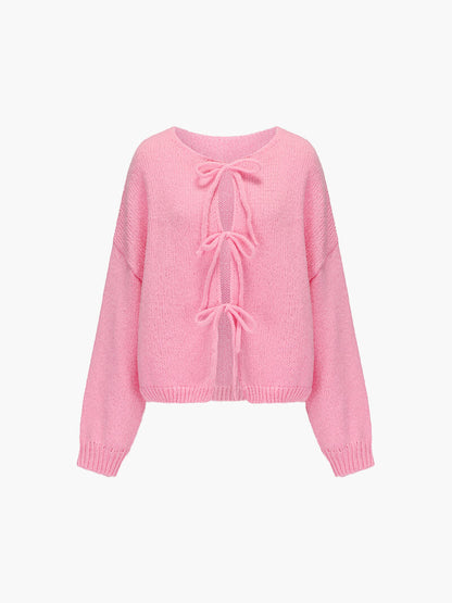 Seame - Kim Cardigan Light Pink S