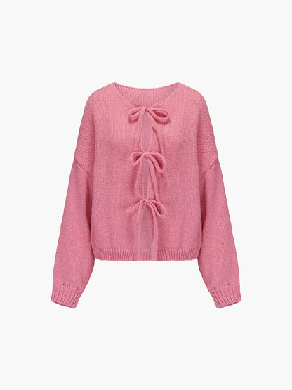 Seame - Kim Cardigan Pink S