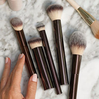 Ensemble de pinceaux de maquillage