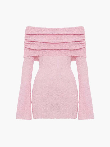 Seame - Marissa Mini dress Pink S