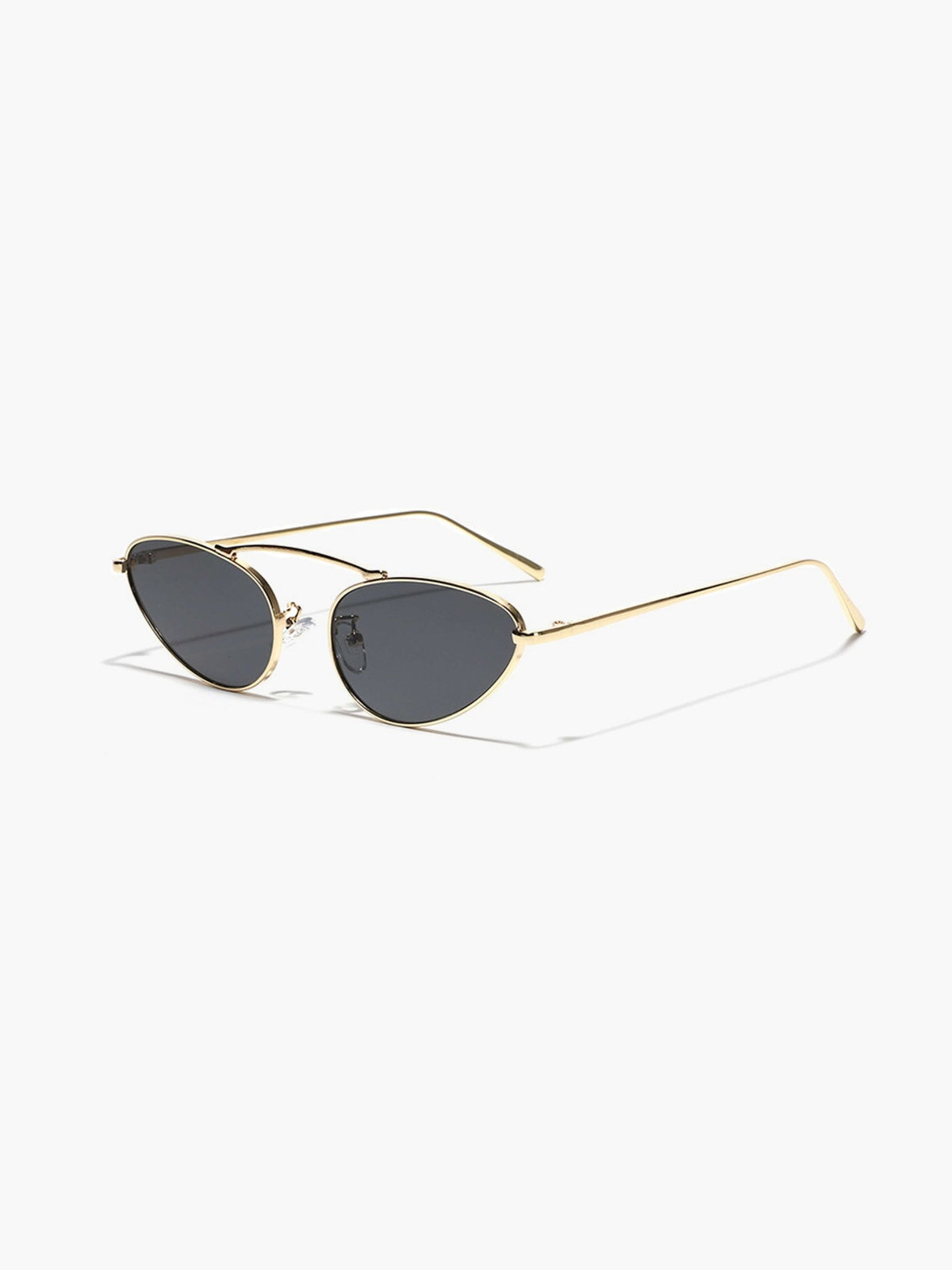 Seame - Raede Sunglasses Gold - Black Regular