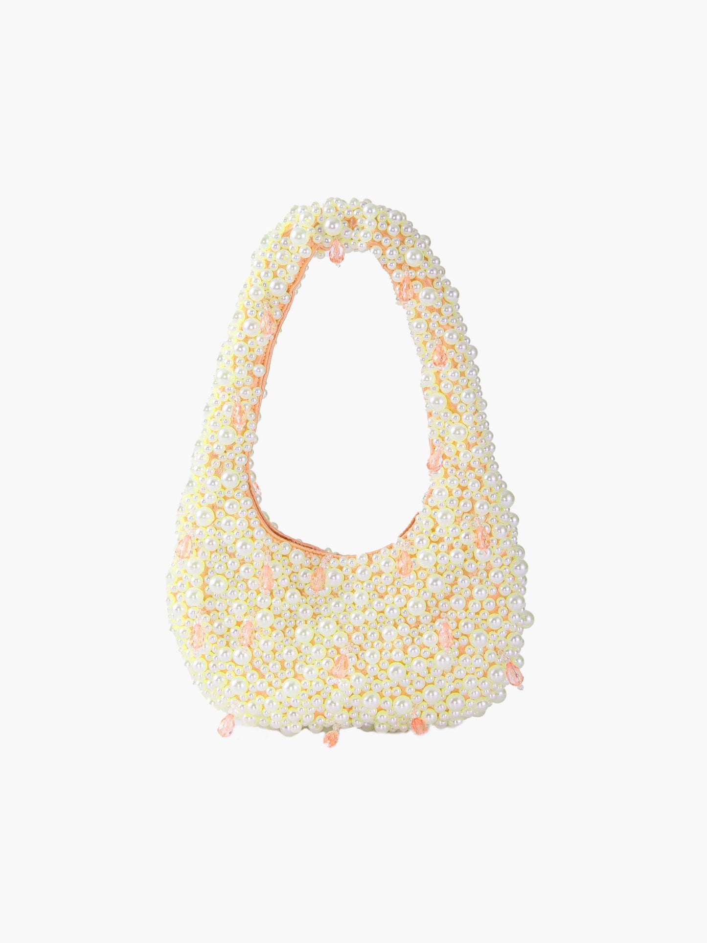 SEAME - Sabrina Pearl Bag Orange Regular