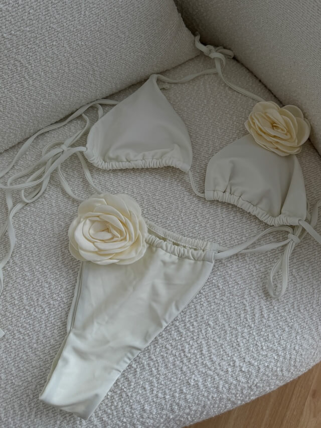 Seame - Triangel Rose Bikini S