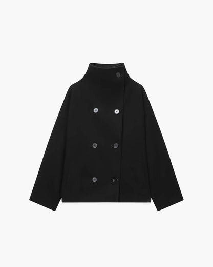 Loreta Jacke mit Stehkragen